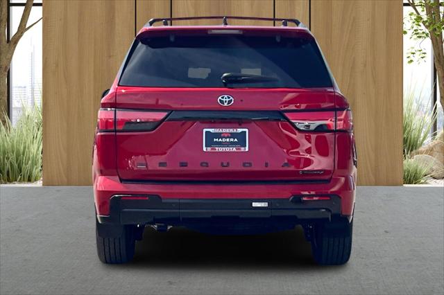 2026 Toyota Sequoia Limited