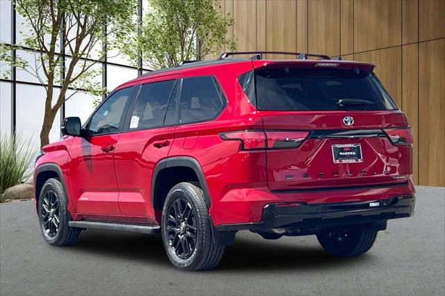 2026 Toyota Sequoia Limited