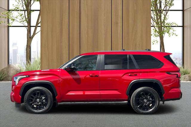 2026 Toyota Sequoia Limited