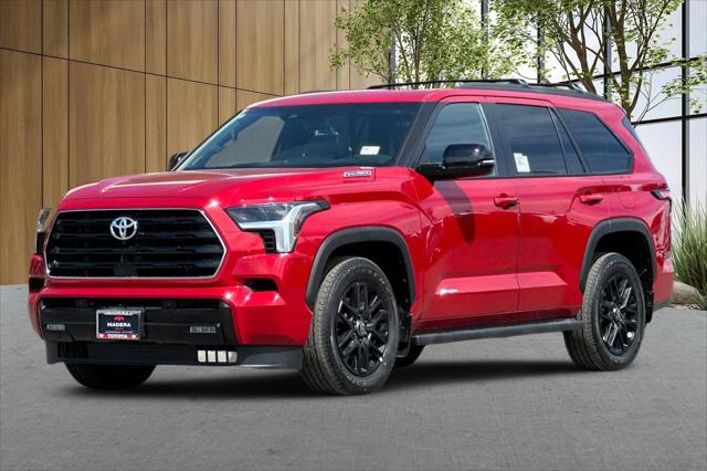 2026 Toyota Sequoia Limited