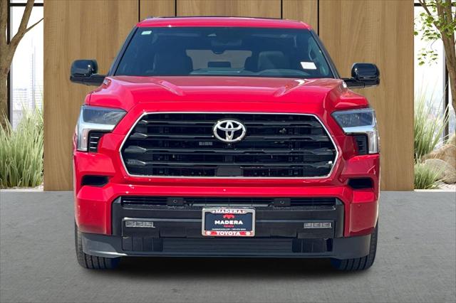 2026 Toyota Sequoia Limited