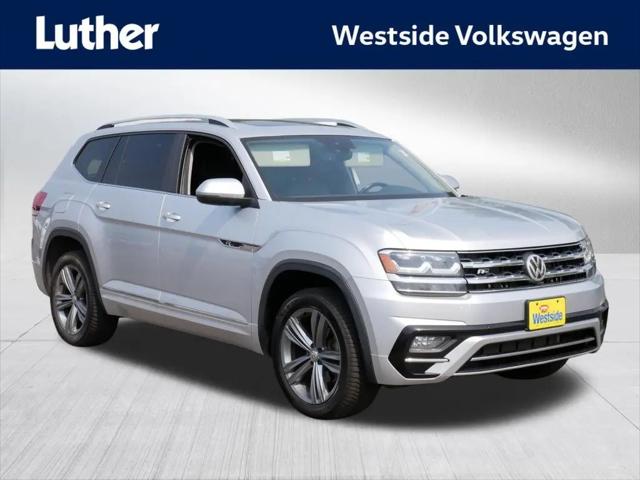2019 Volkswagen Atlas 3.6L V6 SE w/Technology R-Line for sale in Minneapolis, MN