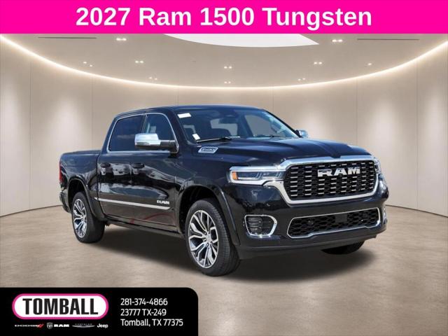 2027 RAM Ram 1500 RAM 1500 TUNGSTEN CREW CAB 4X4 57 BOX