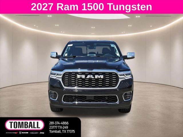 2027 RAM Ram 1500 RAM 1500 TUNGSTEN CREW CAB 4X4 57 BOX