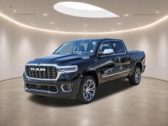 2027 RAM Ram 1500 RAM 1500 TUNGSTEN CREW CAB 4X4 57 BOX