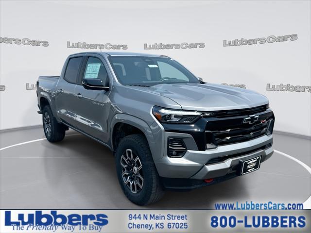 2026 Chevrolet Colorado Z71, 4WD for sale in Cheney, KS