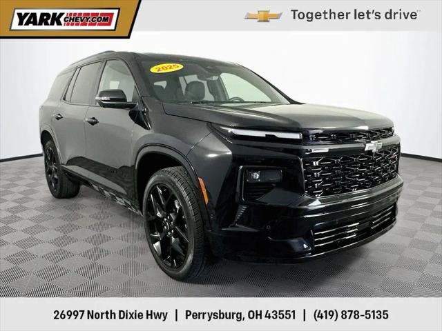 2025 Chevrolet Traverse AWD RS for sale in Perrysburg, OH