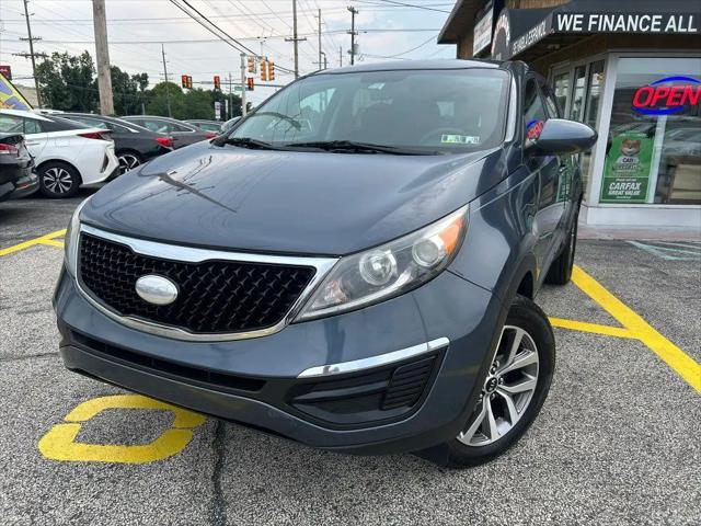 2014 Kia Sportage LX for sale in Beverly, NJ