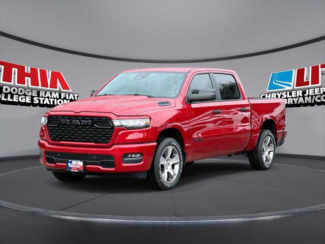 2026 RAM Ram 1500 RAM 1500 EXPRESS CREW CAB 4X2 57 BOX