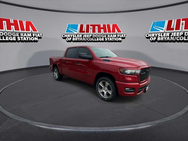 2026 RAM Ram 1500 RAM 1500 EXPRESS CREW CAB 4X2 57 BOX