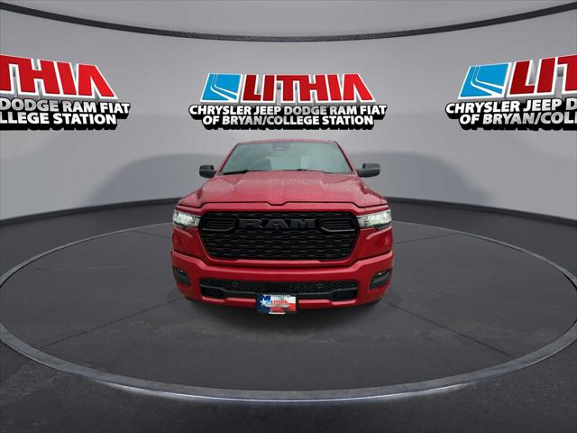 2026 RAM Ram 1500 RAM 1500 EXPRESS CREW CAB 4X2 57 BOX