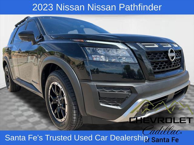 2023 Nissan Pathfinder Rock Creek 4WD for sale in Santa Fe, NM