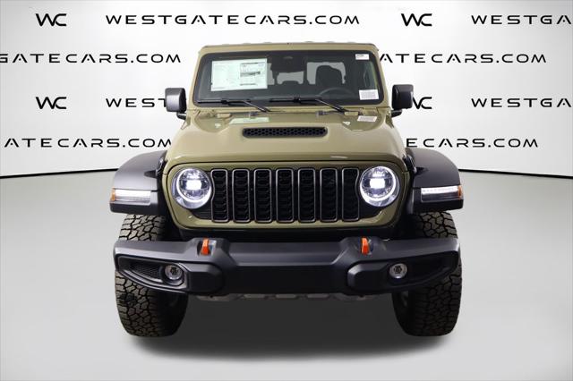 2026 Jeep Gladiator Mojave 4x4