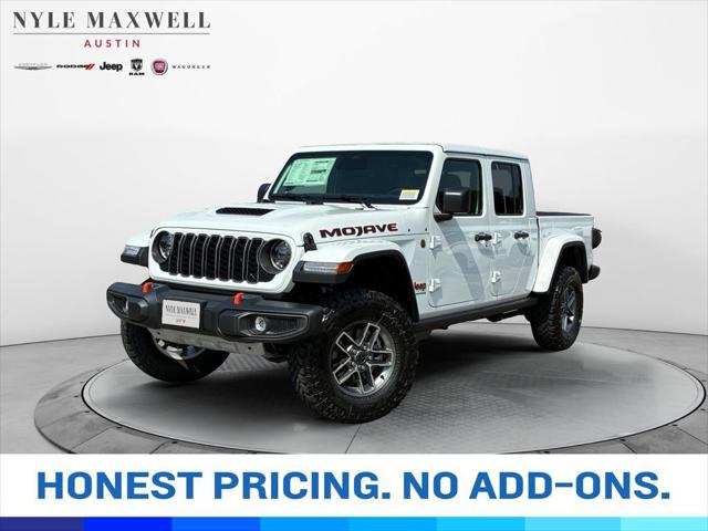 2026 Jeep Gladiator Mojave 4x4