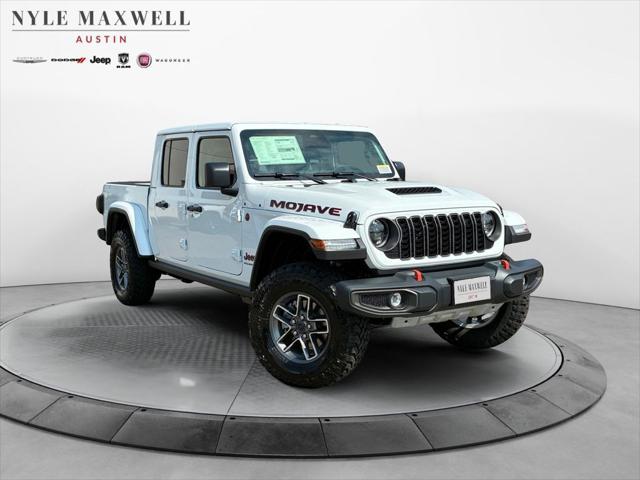 2026 Jeep Gladiator Mojave 4x4