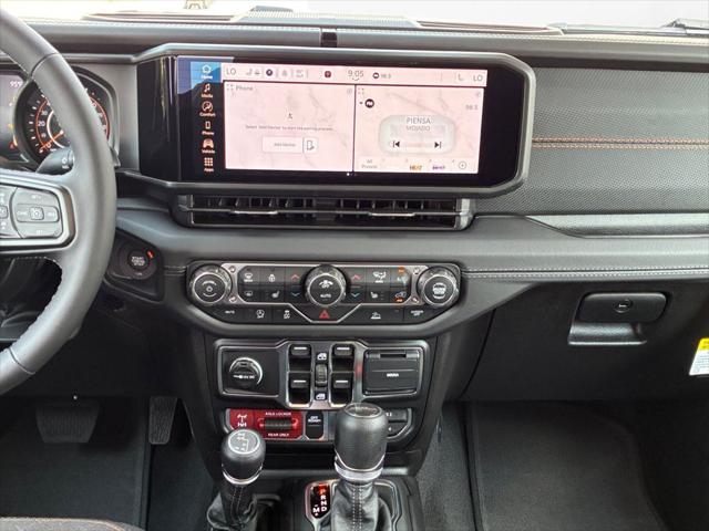 2026 Jeep Gladiator Mojave 4x4