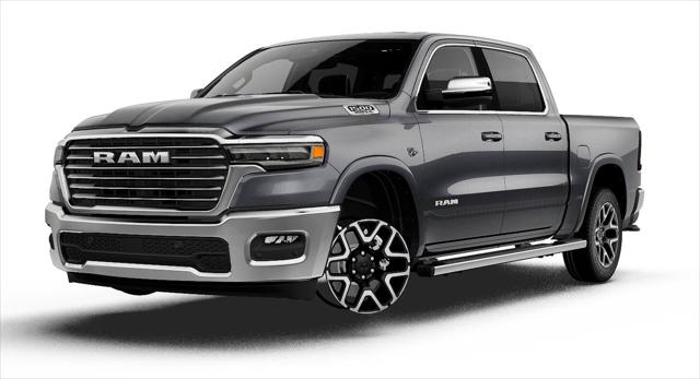 2027 RAM Ram 1500 RAM 1500 LARAMIE CREW CAB 4X4 57 BOX
