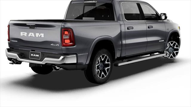 2027 RAM Ram 1500 RAM 1500 LARAMIE CREW CAB 4X4 57 BOX