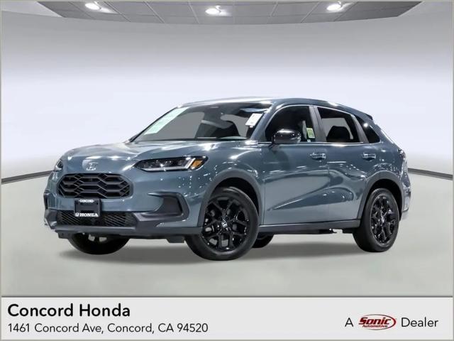 2024 Honda HR-V 2WD Sport for sale in Concord, CA