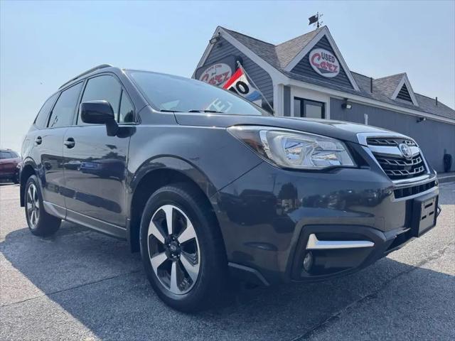 2017 Subaru Forester 2.5i Premium for sale in Barnstable, MA