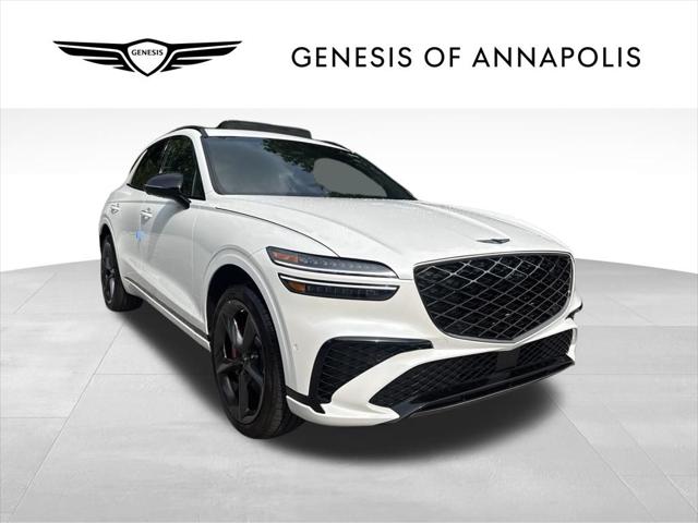 2027 Genesis GV70 3.5T Prestige Graphite