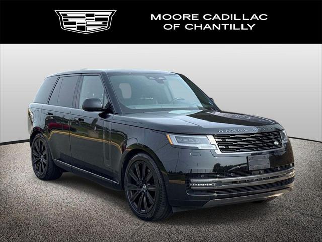 2024 Land Rover Range Rover P550e Autobiography for sale in Chantilly, VA