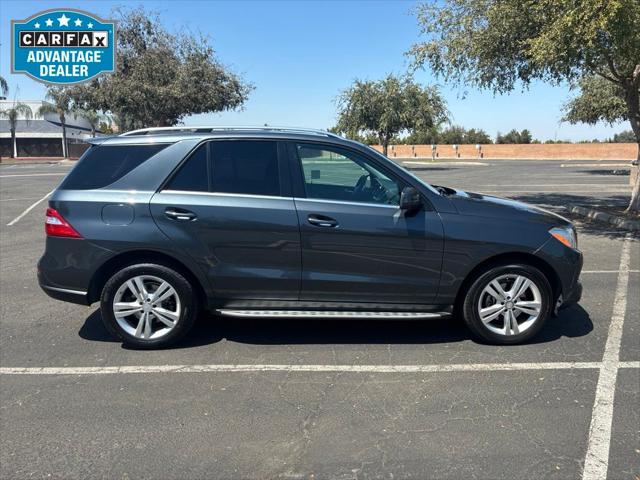 2014 Mercedes-Benz ML 350 4MATIC