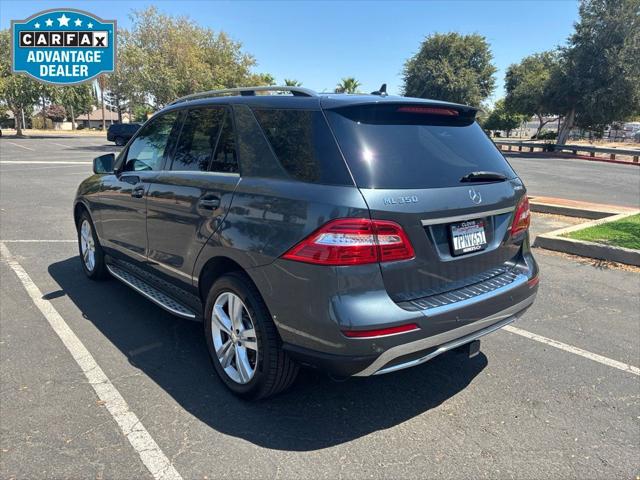 2014 Mercedes-Benz ML 350 4MATIC