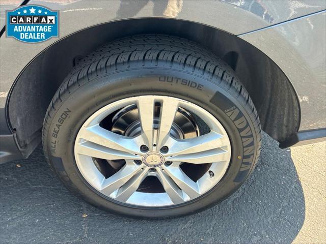 2014 Mercedes-Benz ML 350 4MATIC
