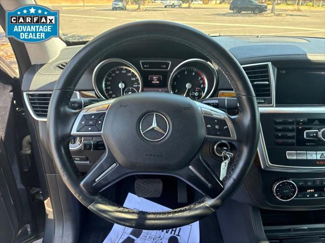 2014 Mercedes-Benz ML 350 4MATIC