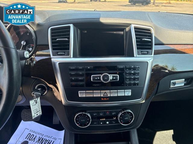 2014 Mercedes-Benz ML 350 4MATIC