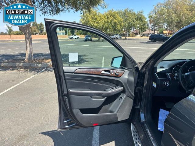 2014 Mercedes-Benz ML 350 4MATIC