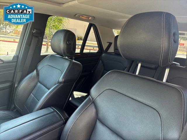 2014 Mercedes-Benz ML 350 4MATIC