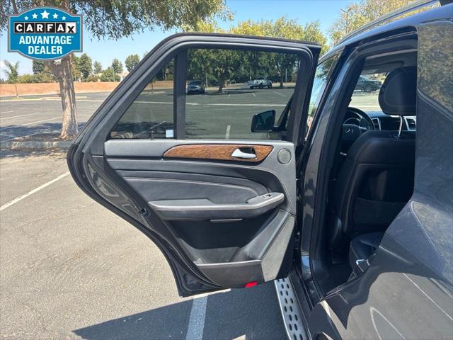 2014 Mercedes-Benz ML 350 4MATIC