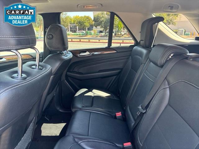 2014 Mercedes-Benz ML 350 4MATIC
