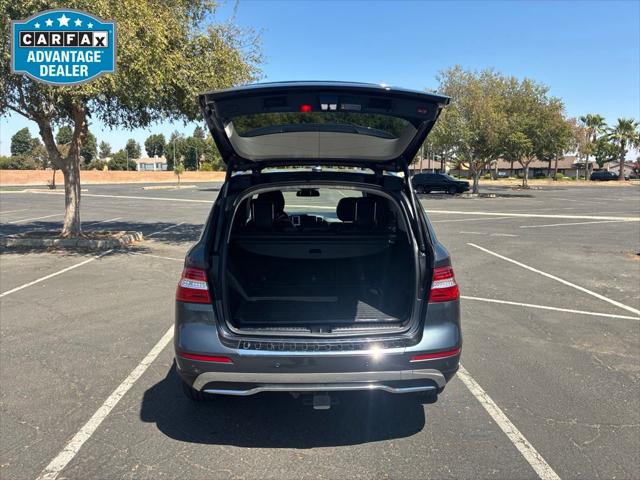 2014 Mercedes-Benz ML 350 4MATIC