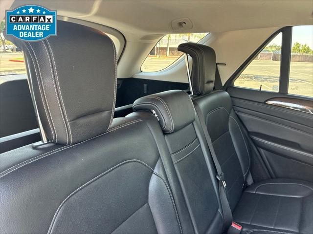 2014 Mercedes-Benz ML 350 4MATIC
