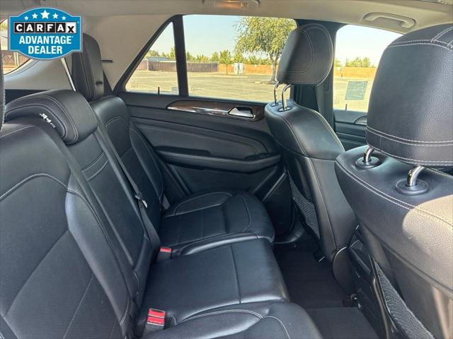 2014 Mercedes-Benz ML 350 4MATIC