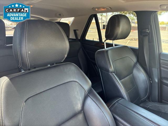 2014 Mercedes-Benz ML 350 4MATIC