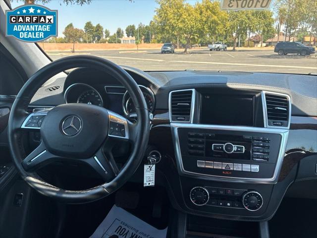 2014 Mercedes-Benz ML 350 4MATIC