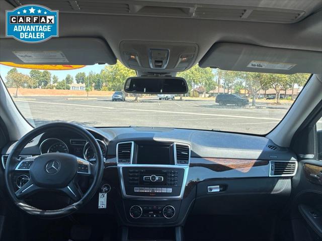 2014 Mercedes-Benz ML 350 4MATIC