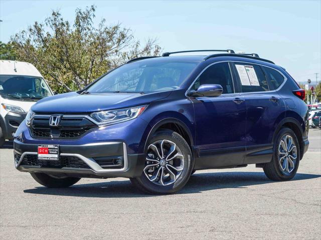 2022 Honda CR-V 2WD EX-L for sale in Temecula, CA