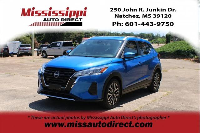 2023 Nissan Kicks SV Xtronic CVT for sale in Natchez, MS