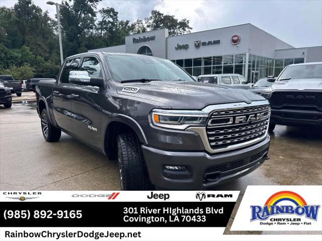 2027 RAM 1500 Longhorn 2027 RAM 1500 Longhorn