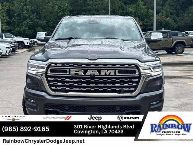 2027 RAM 1500 Longhorn 2027 RAM 1500 Longhorn
