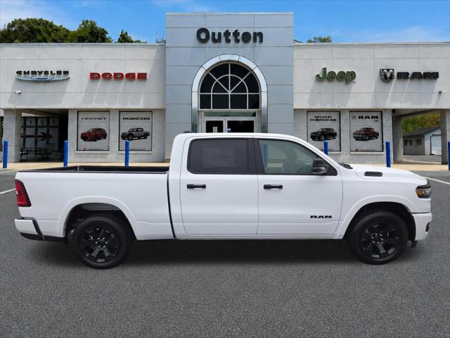 2027 RAM Ram 1500 RAM 1500 BIG HORN CREW CAB 4X4 64 BOX 2027 RAM Ram 1500 RAM 1500 BIG HORN CREW CAB 4X4 64 BOX