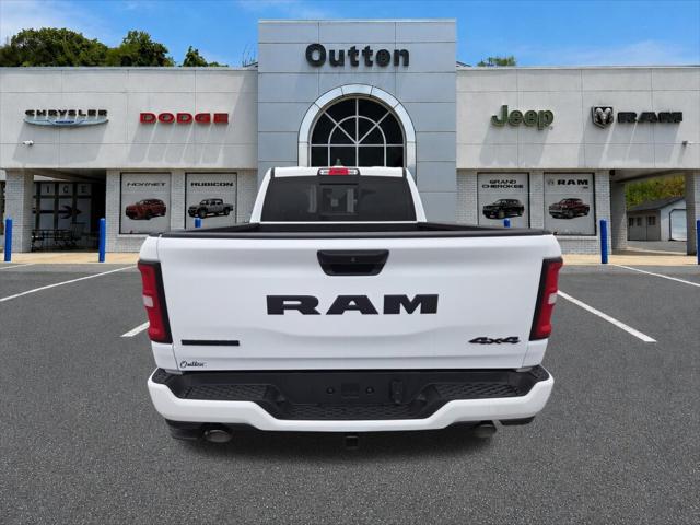 2027 RAM Ram 1500 RAM 1500 BIG HORN CREW CAB 4X4 64 BOX 2027 RAM Ram 1500 RAM 1500 BIG HORN CREW CAB 4X4 64 BOX