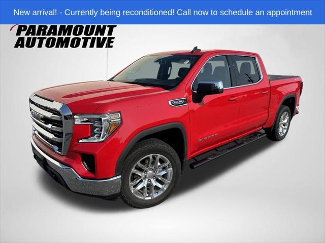 2022 GMC Sierra 1500 Limited SLE for sale in Hickory, NC