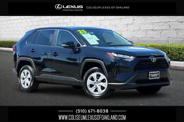 2025 Toyota RAV4 LE for sale in Oakland, CA