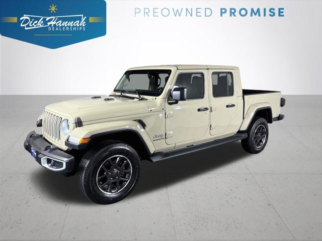 2022 Jeep Gladiator Overland for sale in Vancouver, WA